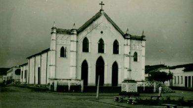 Igreja Matriz de São Miguel das Matas