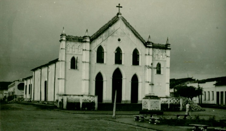 Igreja Matriz de São Miguel das Matas