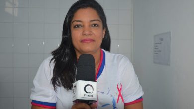 Secretaria da Saúde de São Miguel finaliza campanha Outubro Rosa