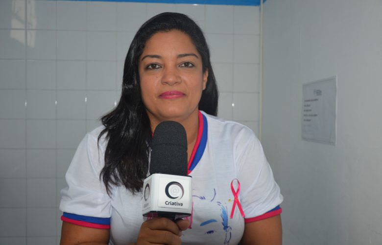 Secretaria da Saúde de São Miguel finaliza campanha Outubro Rosa