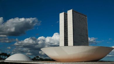 Câmara dos Deputados em Brasília