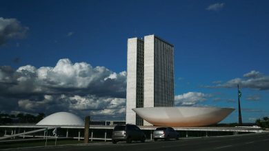 Câmara dos Deputados em Brasília