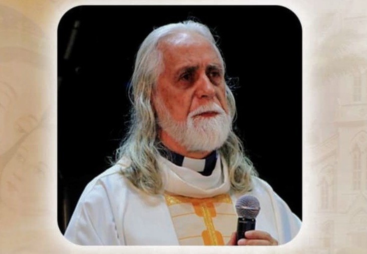 Padre Nelson Franca