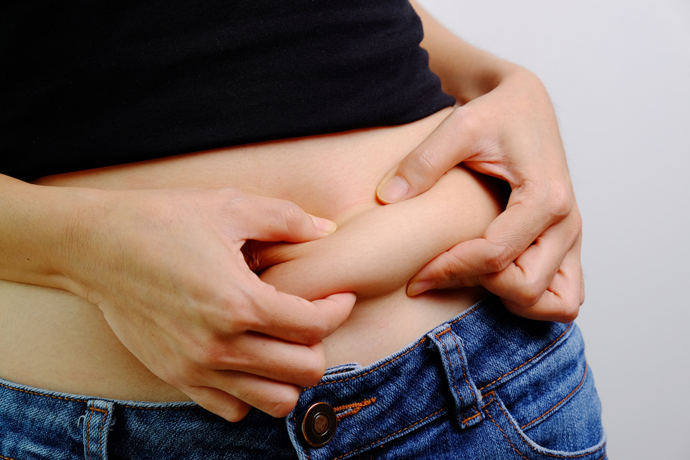 Barriga - Gordura - Flacidez