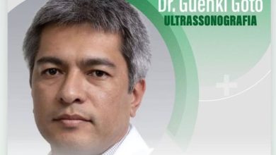 Ultrassonografia nesta quarta (23) com o Dr. Guenki Goto na QualityFisio
