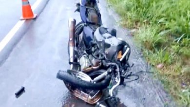 Acidente de moto em Dom Macedo - brejoenses