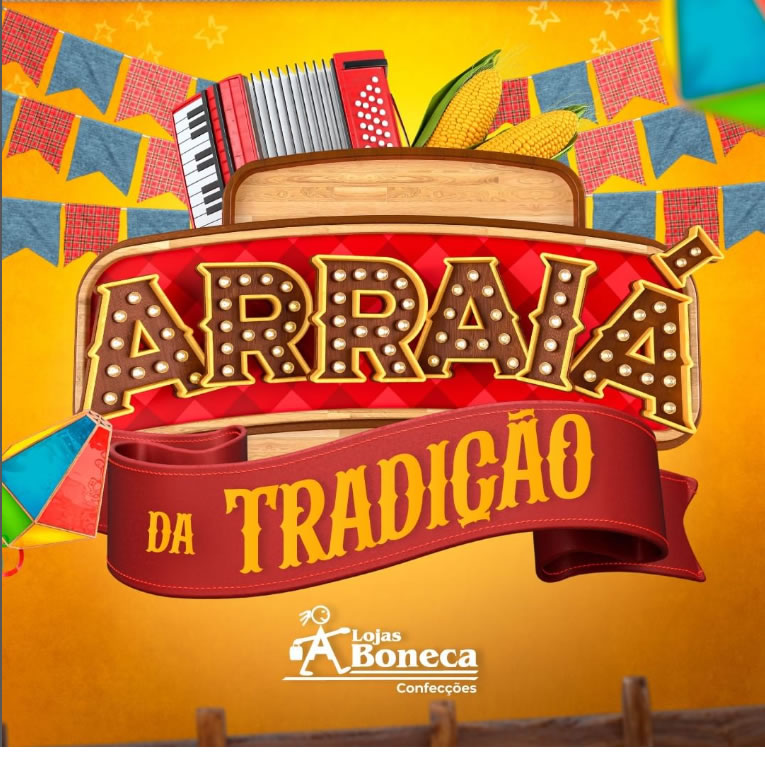 Arraiá da TRadição A Boneca