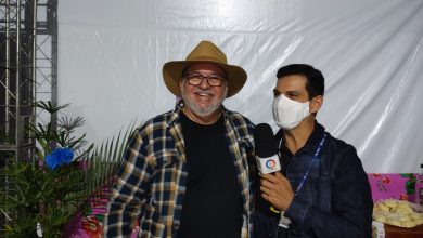 Getúlio Sampaio Vice-prefeito de Amargosa