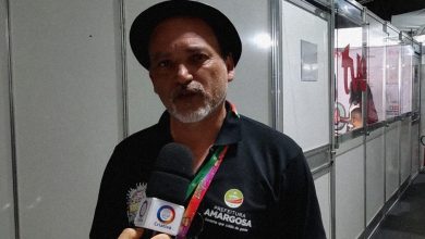 Carlitos Amargosa