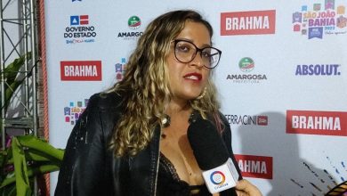 Rosângela - Secretária de Saúde de Amargosa