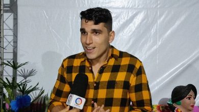 João Carlos - Vereador de Mutuípe