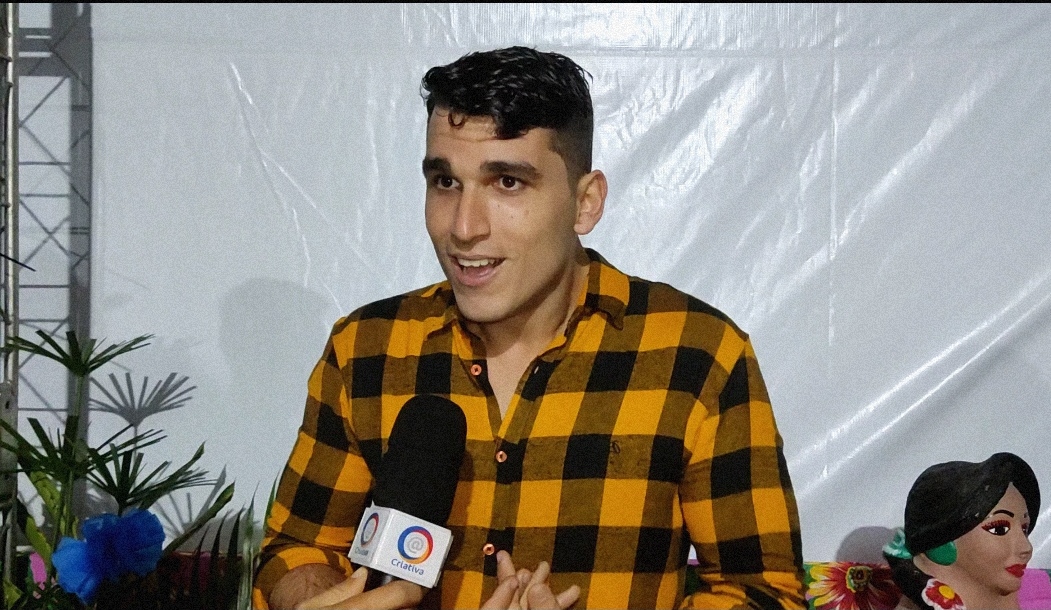 João Carlos - Vereador de Mutuípe