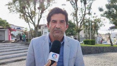 Valter Baitinga vereador de Amargosa