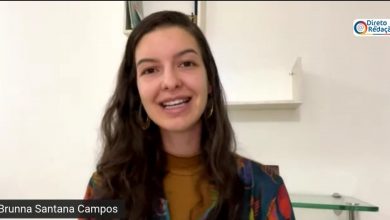 Brunna Campos - Direto da Redação