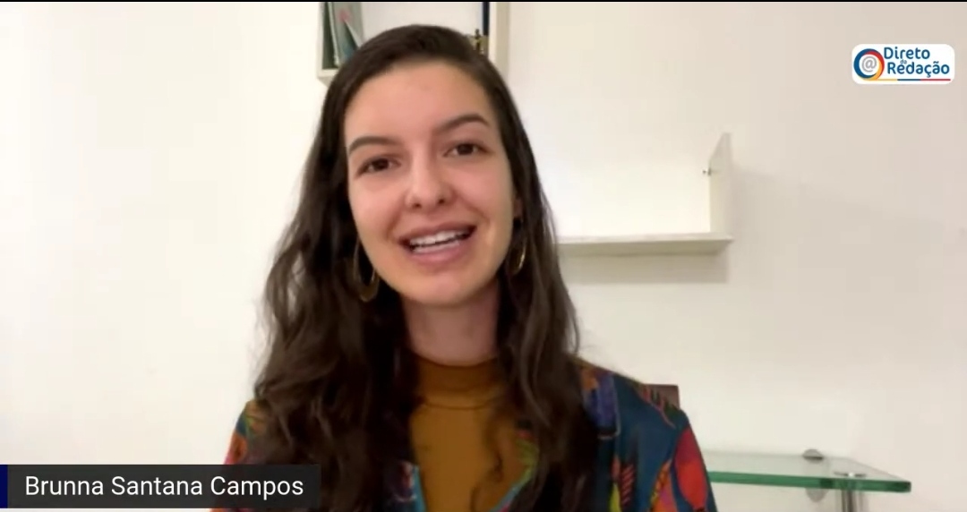 Brunna Campos - Direto da Redação