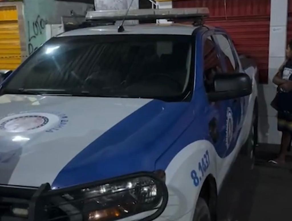 Policia Militar - viatura Saj