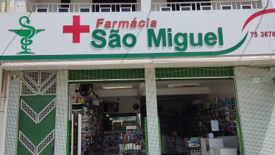Farmácia São Miguel