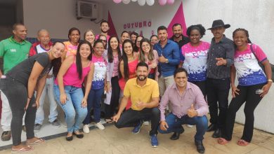 Dia D da campanha Outubro Rosa é realizado no USF da sede em São Miguel das Matas