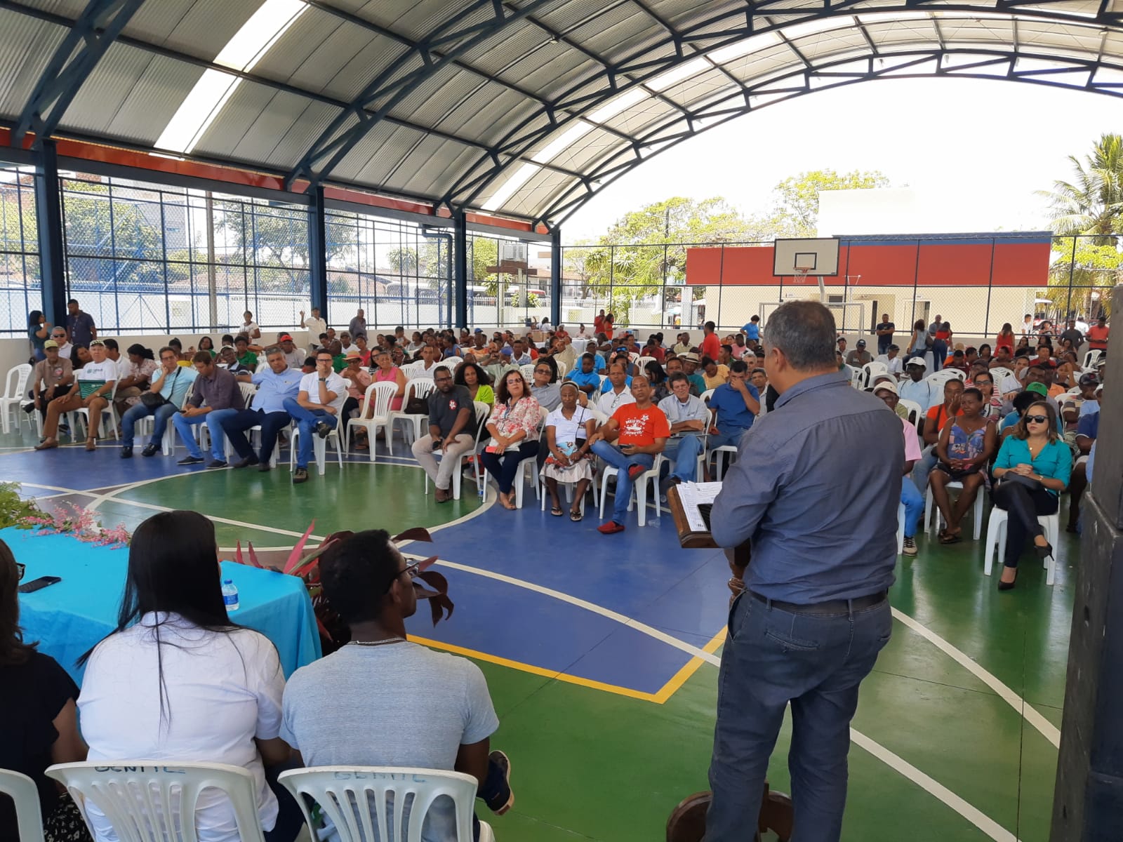 Ações integradas para o desenvolvimento rural de Valença são debatidas em encontro