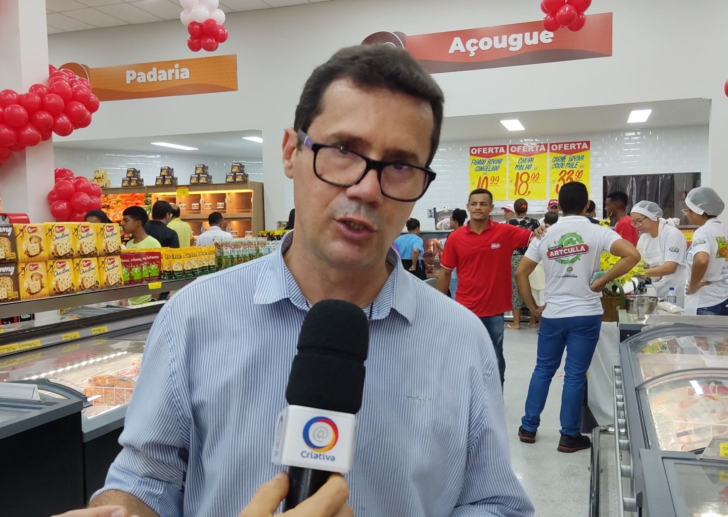 Preços até 55% mais baratos em supermercados no Dia Livre de Impostos