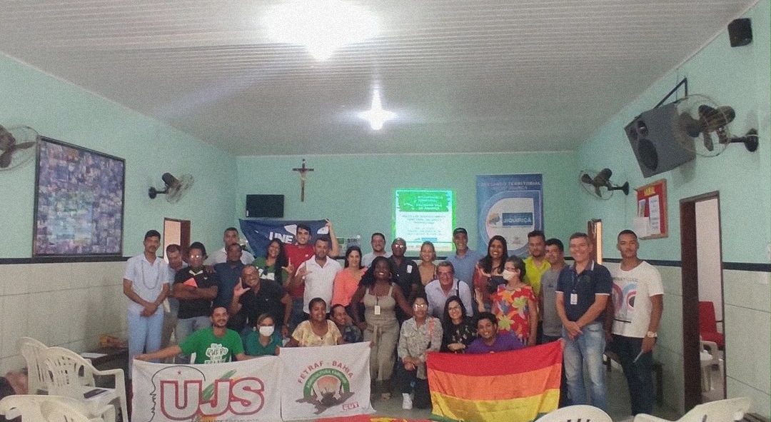 III Conferência Territorial do Vale do Jiquiriçá é realizada em Mutuipe