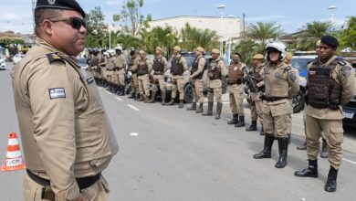 Começa Operação Natal em Paz" em Amargosa neste período de Festas