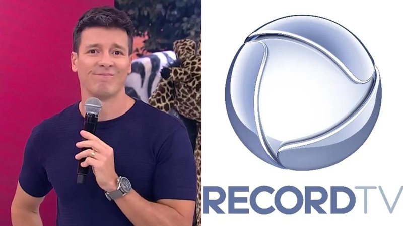 Rodrigo Fato - tv Record