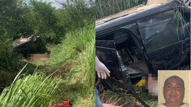 Morador de Castro Alves morre vítima de acidente de trânsito na BR-101