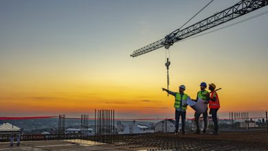 Principais tendências do mercado de construção civil para 2023