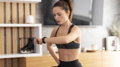 Prática de exercícios em casa virou tendência