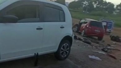 Grave acidente entre dois veículos deixa uma vítima fatal em SAJ