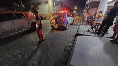 Clientes de bar são vítimas de assalto no Bela Vista em Santo Antônio de Jesus