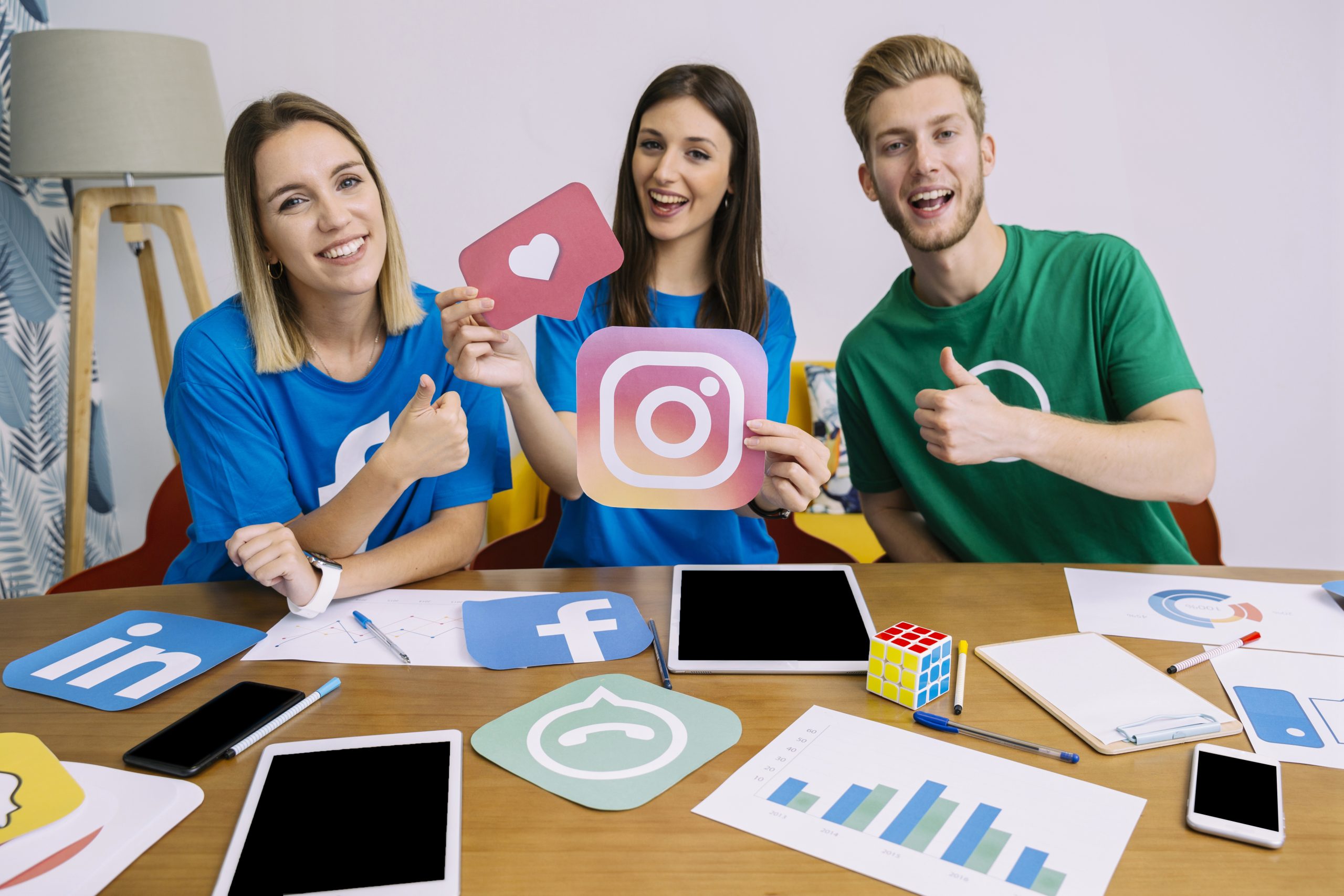 Entenda a importância das redes sociais para o seu site