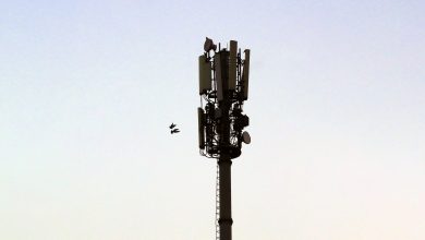Operadoras de 5G terão receita de US$ 625 bi até 2027 - antena de celular