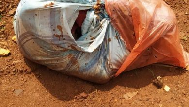 Corpo de homem é encontrado dentro de saco na região do Orobó em Valença