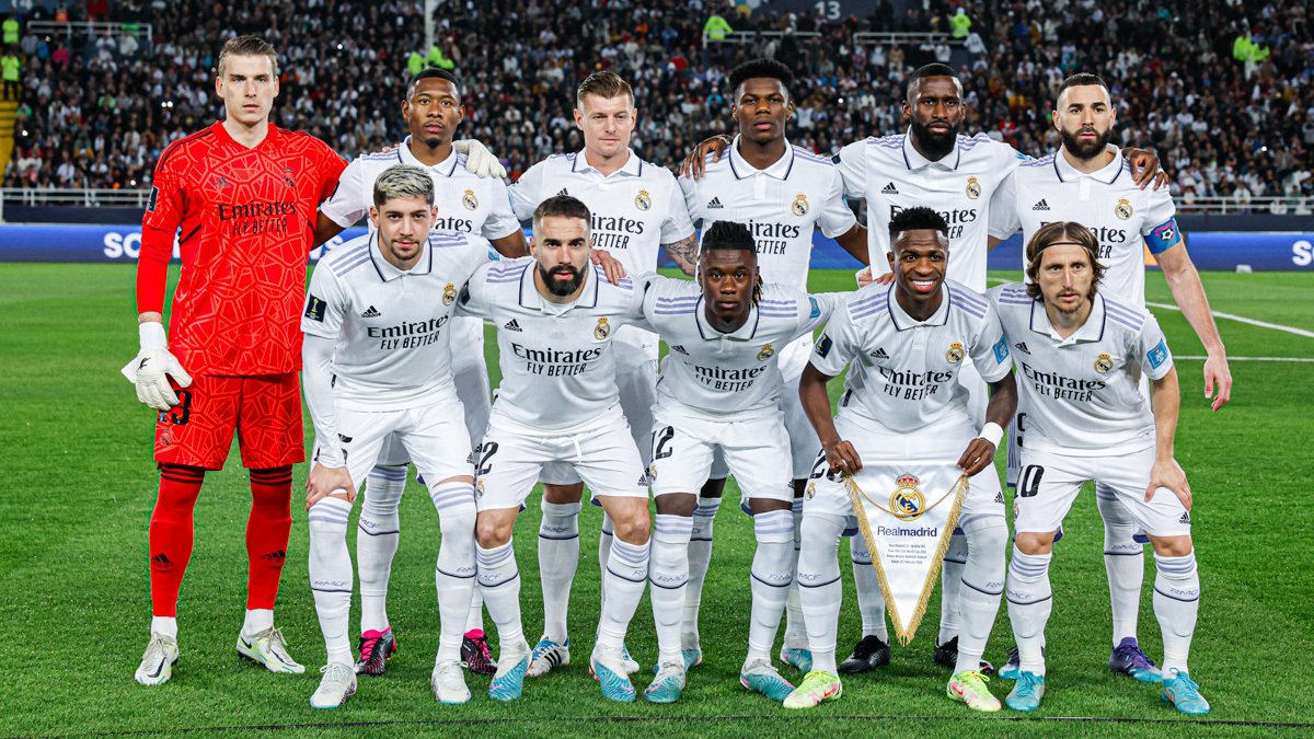 Mundo: Real Madrid conquista mundial de clubes