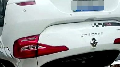 Carro capota e dois moradores de Brejões saem ilesos na BA 026, trecho de Varzedo