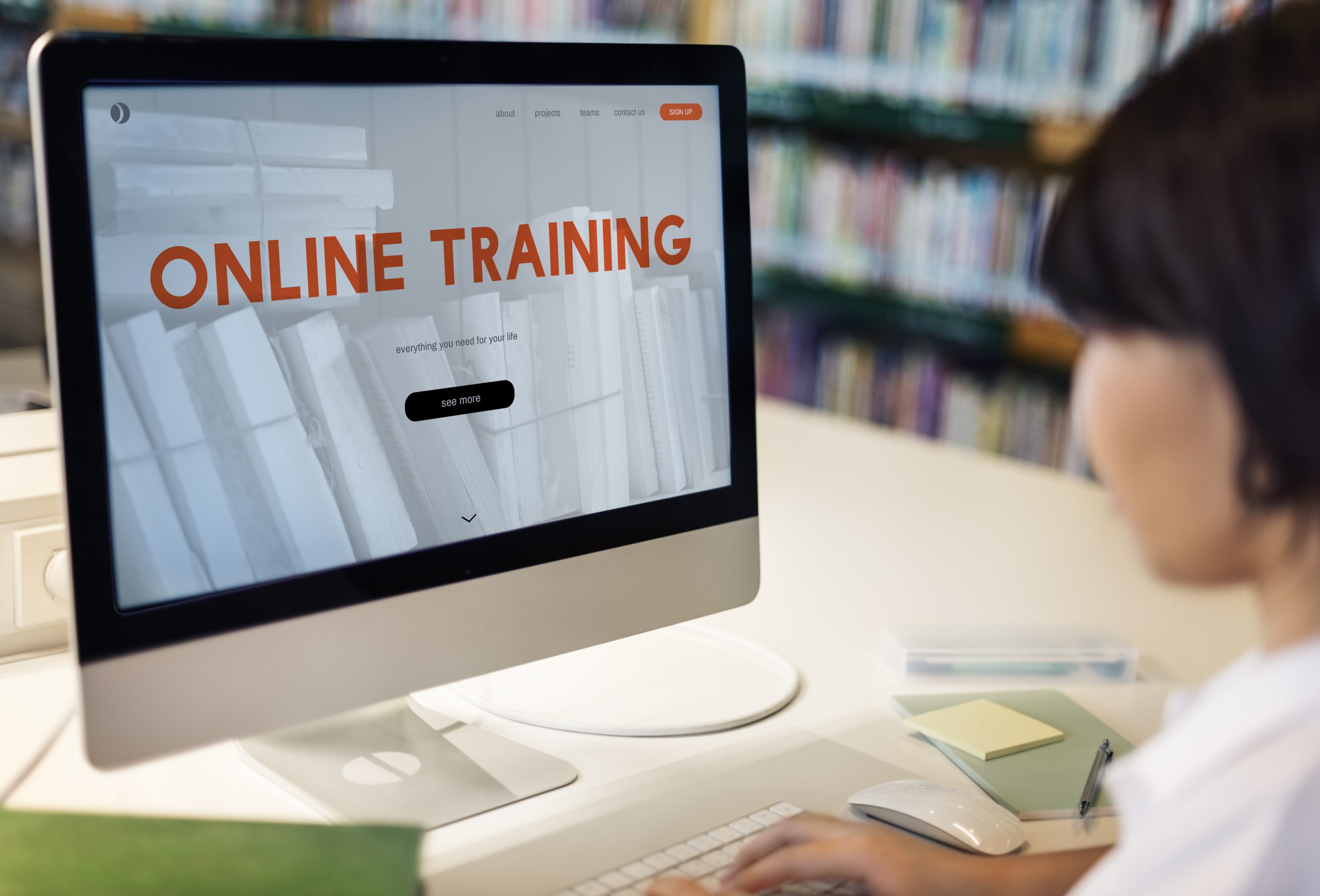 O que são plataformas LMS para empresas?