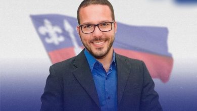 Beto secretário de Saúde de Laje