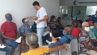 Saúde de São Miguel conduz 45 pacientes para exames e consultas de acompanhamento do Glaucoma
