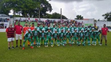 Time de Amargosa estreia com vitória pela Copa Intervale 2023
