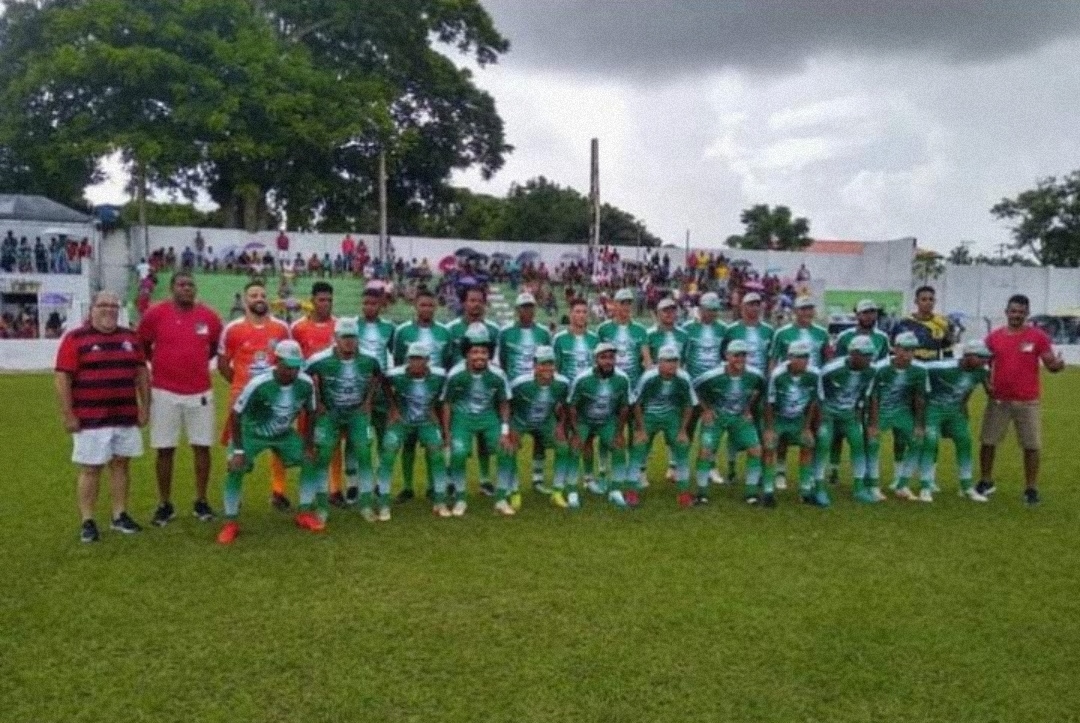 Time de Amargosa estreia com vitória pela Copa Intervale 2023