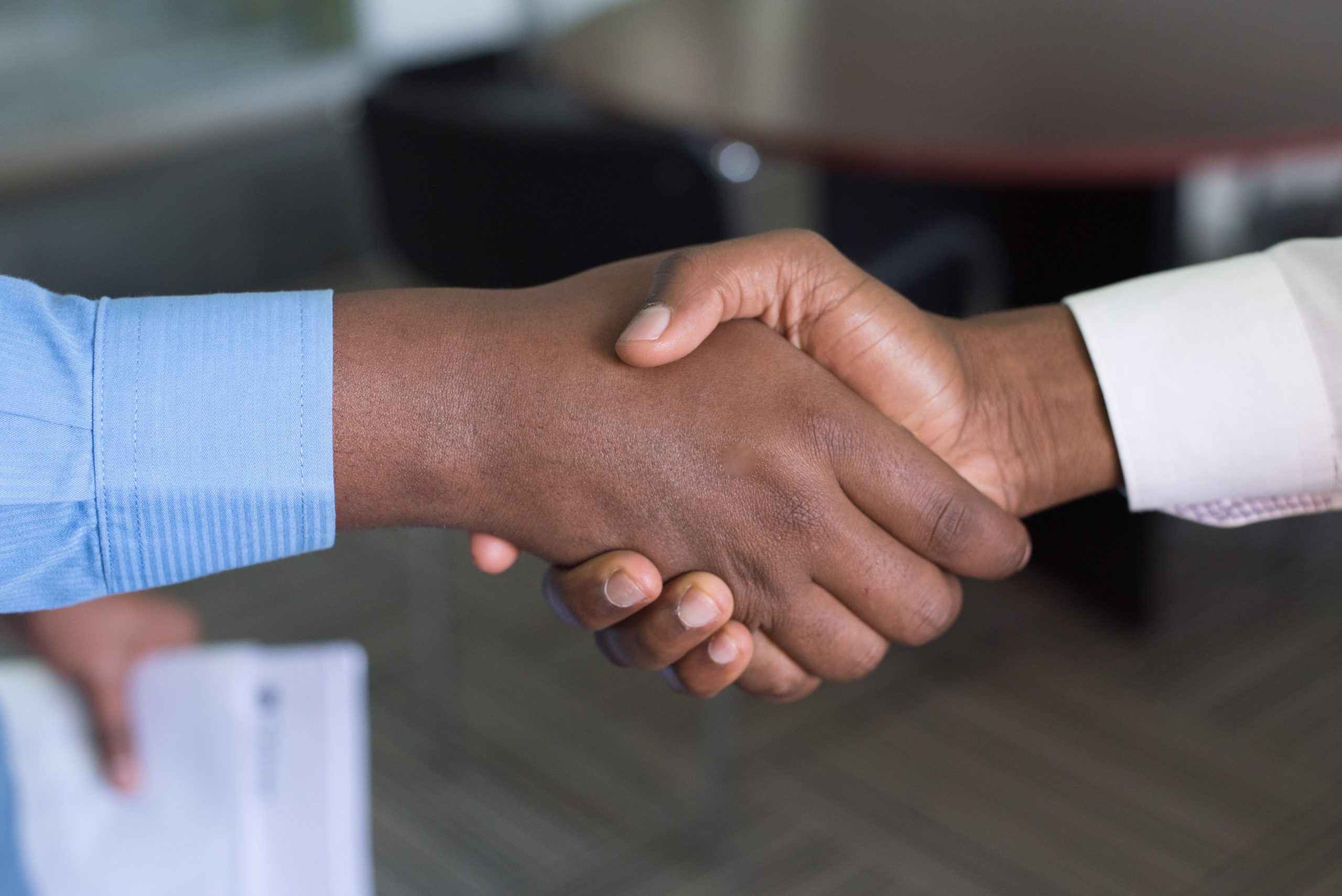 Relacionamento com o cliente: saiba por onde começar - União - Companheirismo