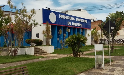 Prefeitura de Mutuípe anuncia concurso público