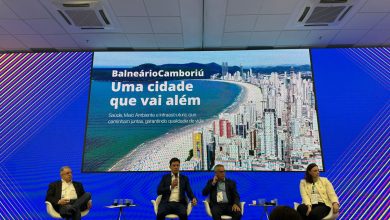 Balneário Camboriú é case em seminário sobre verticalização