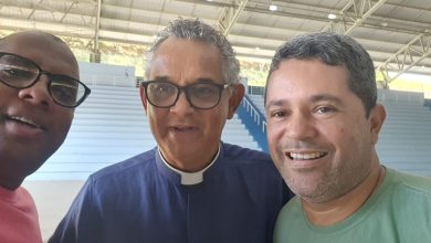 Miguelense realiza sonho e conhece a Canção Nova no interior de São Paulo