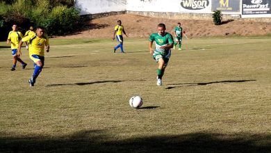 Com jogo paralisado, time de Brejões perde em casa na Copa Intervale