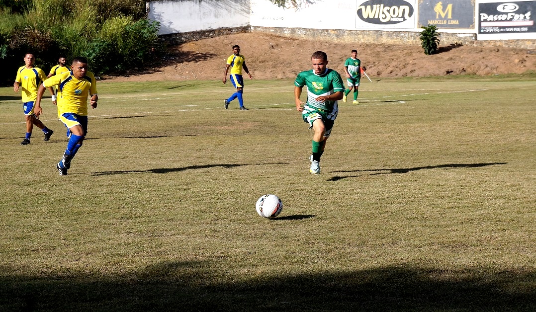 Com jogo paralisado, time de Brejões perde em casa na Copa Intervale