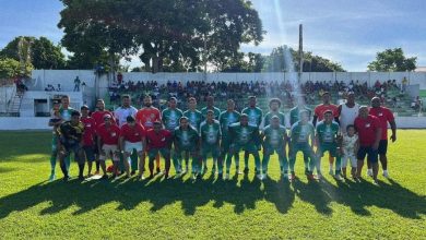 Amargosa empata com Milagres e segue na Copa Intervale de Futebol