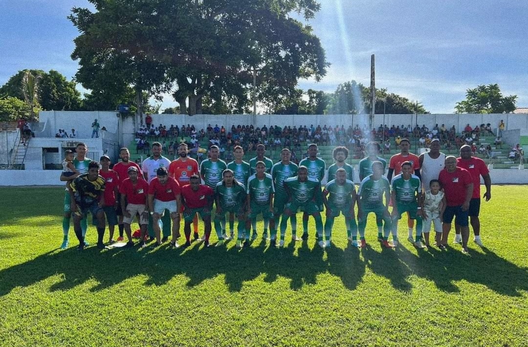 Amargosa empata com Milagres e segue na Copa Intervale de Futebol